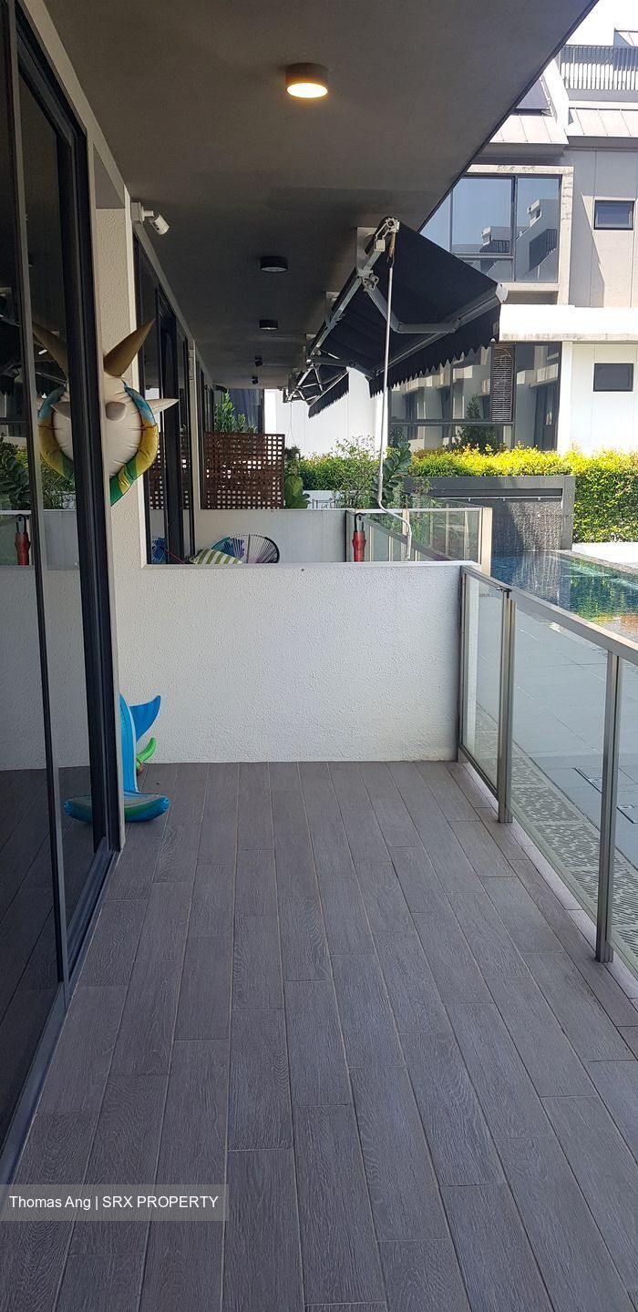 Tranquilia @ Kismis (D21), Terrace #355779691